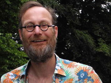 Filosoof Floris van den Berg in De Overnachting