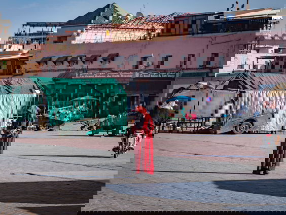 Grote nederlaag voor regeringspartij bij verkiezingen Marokko