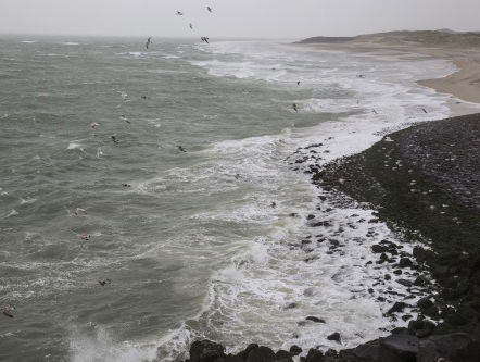 Grondstoffen winnen op zee