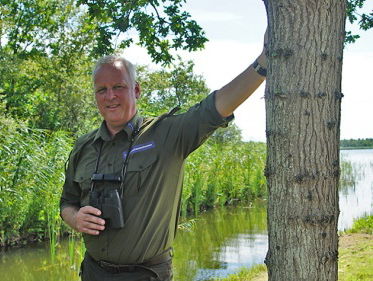 Mensen van het Naardermeer Gradus Lemmen