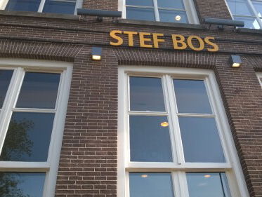 Daar zal je'm hebben met Stef Bos, de Partizanen en Nasrdin Char