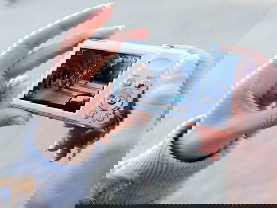 Fotoboek van alle voorwerpen in ouderlijk huis