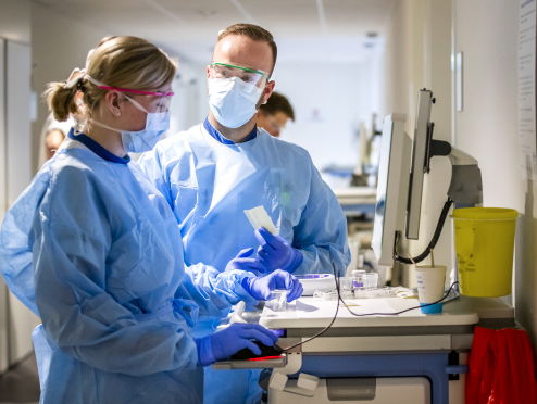 Kwartaalcijfers Nederlandse distributeur medicijnen en grondstoffen