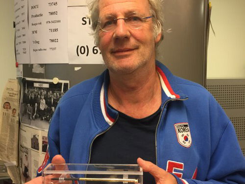 Gouden Griffel winnaar Koos Meinderts over Naar het Noorden