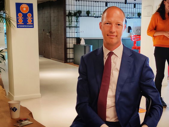 Peter van de Werf over het brandseizoen in Brazilië