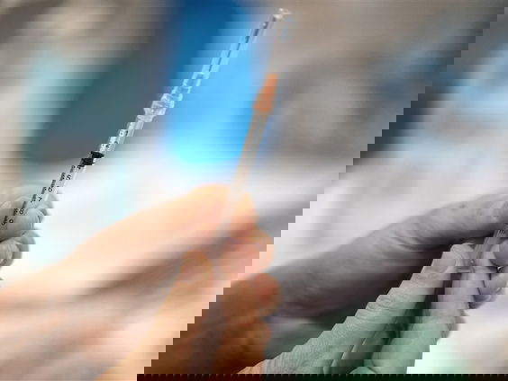 Voordringen bij vaccinatie blijkt mogelijk