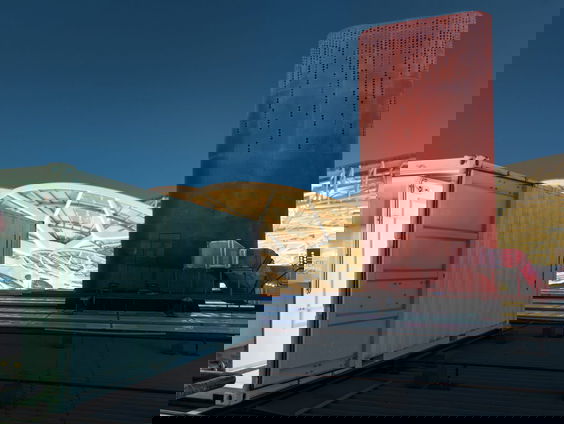 Nederlandse uitvinding op World Expo Dubai: water onttrekken uit woestijnlucht