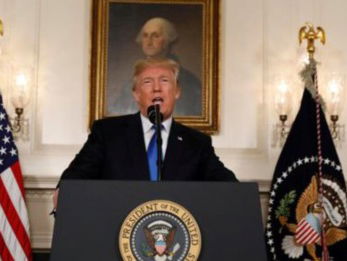 Trump certificeert Iran-deal niet