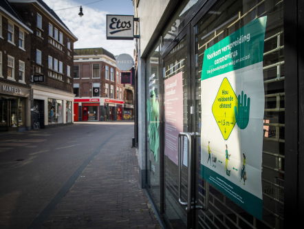 ING-hoofdeconoom Marieke Blok duidt de krimp