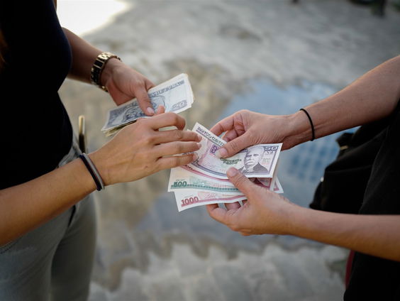 Brood in Cuba ineens twintig keer zo duur
