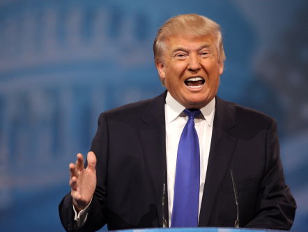 Trump wil voortaan gezinnen gezamenlijk opsluiten