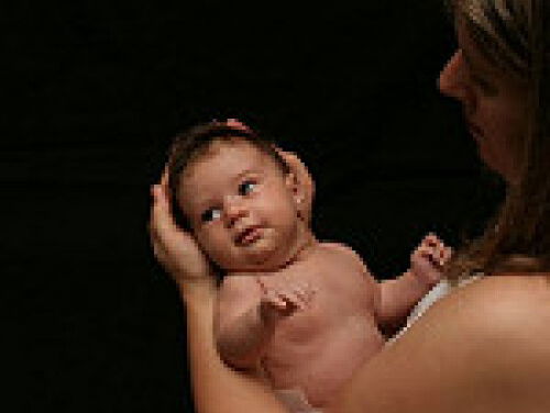 Het brein verandert als je kinderen krijgt