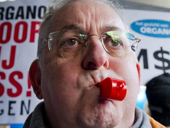 Organon terug in Oss; 'geeft een goed gevoel'