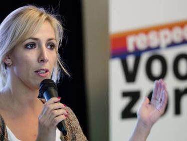 SP trapt campagne af