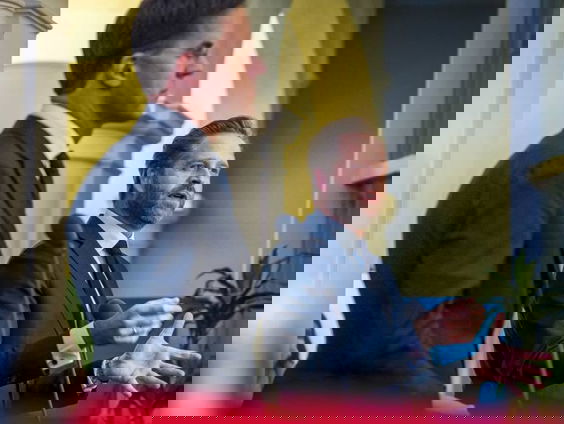 Kees Boonman kijkt terug naar de persconferentie van gisteravond