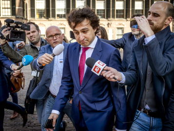 Mediaforum met Wouter de Winther en Ronald Ockhuysen