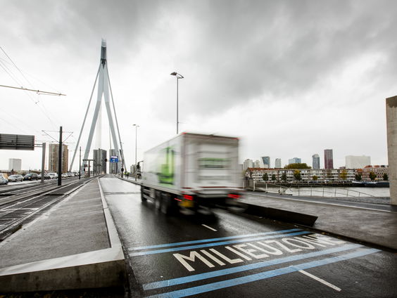 "Nederland heeft speciale gezant voor schone lucht nodig"