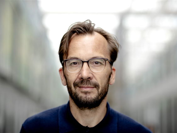 Hoofdredacteur Pieter Klok (Volkskrant) over journalistiek in crisistijd