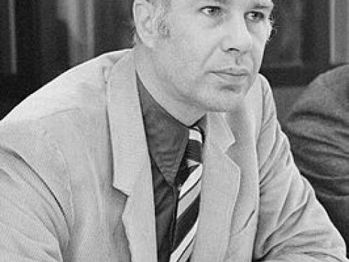 ANNO: D66 komt in de Tweede Kamer op 15 februari 1967 - Erwin Nypels, voormalig D66-Tweede Kamerlid