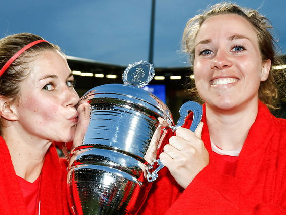 WK voetbal voor vrouwen in 2023 in Australië en Nieuw-Zeeland: 'Hele goede keuze'