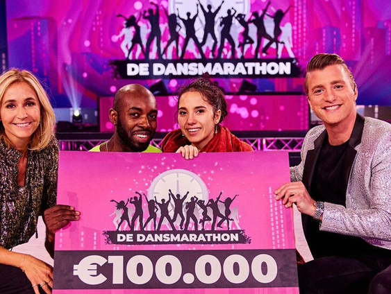 De Dansmarathon: schande of sportieve uitdaging?
