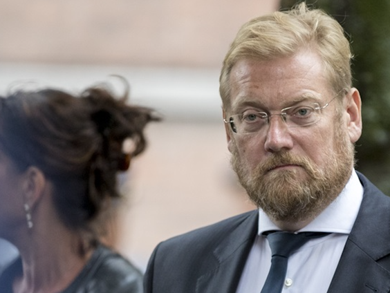 Ard van der Steur (Veiligheidsbranche): 'Zet professionele beveiliging in bij supermarkt'