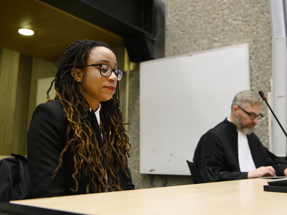Clarice Gargard: 'Heel veel mensen hebben last van online haat'