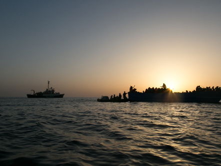 Dossier Lesbos: verdronken vluchtelingen