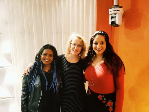 Sunita Biharie en Meera Nankoe over zware onderdrukking van Hindostaanse vrouwen