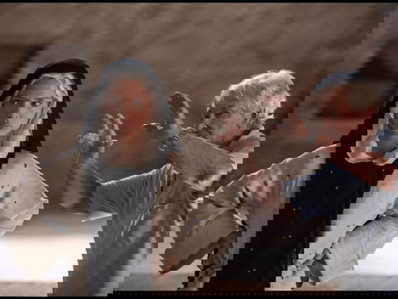 Paul Verhoeven zet Cannes weer eens op zijn kop