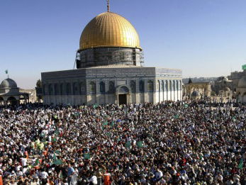 Leon de Winter over de Tempelberg