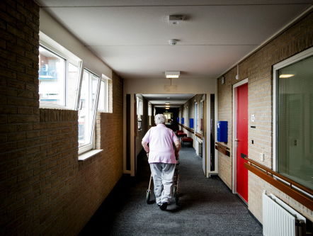 Onderzoek verpleeghuizen en coronavirus van start