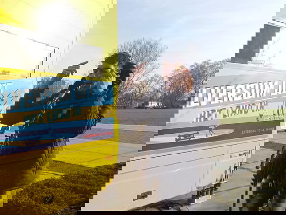 Het Laatste Woord met Dani Apeldoorn