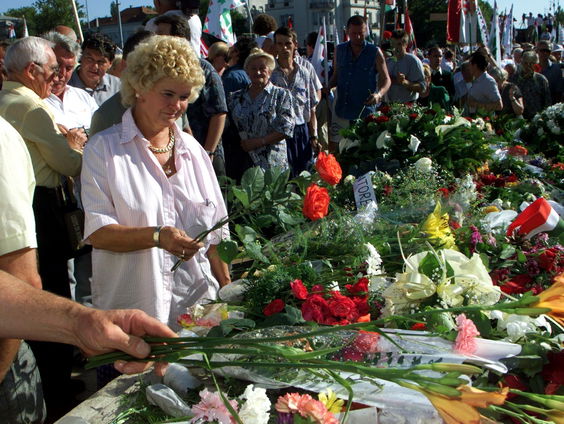 Verdrag van Trianon doet Hongaren nog altijd pijn