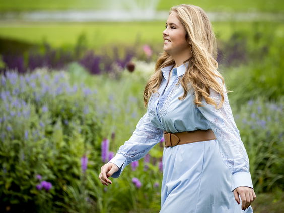 5v12: Koninklijk tussenjaar voor prinses Amalia?