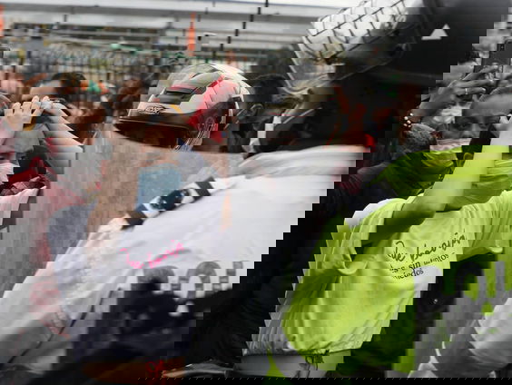 Hoogspanning in Colombia door aanhoudend massaal protest