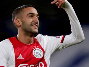 Ode aan Hakim Ziyech