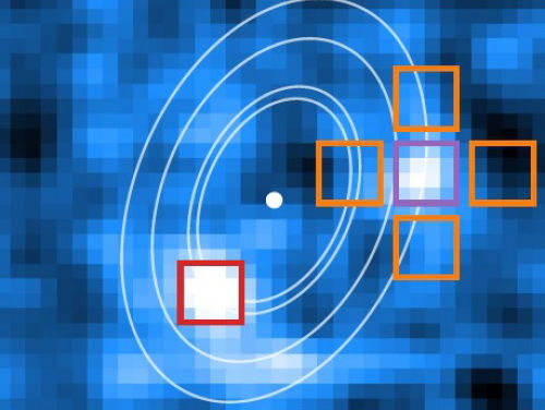 Nederlandse astronomen leveren eerste directe bewijs voor geboorte planeten