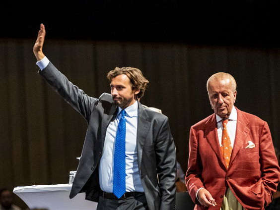 Theo Hiddema: 'Baudet leeft in een ander universum'