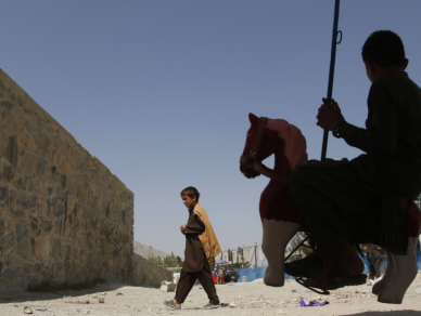 Veel Afghanen zitten klem: ze moeten terug naar een onveilig land