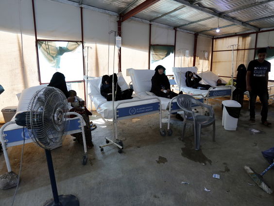 Nederlandse ambassadeur voor het eerst naar Jemen geweest