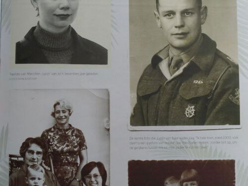 Een leven lang zoeken naar een afwezige vader