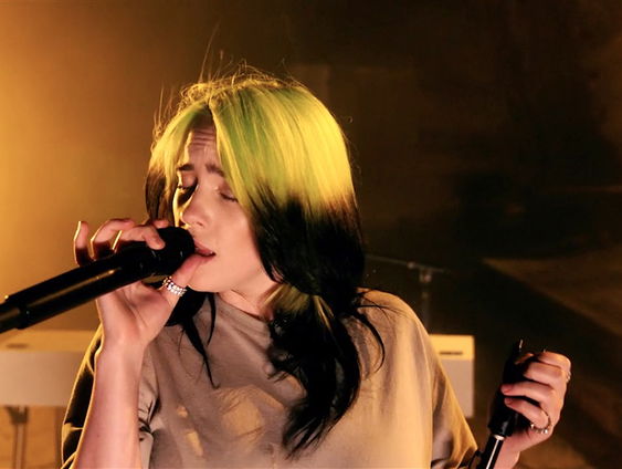 Fascinerende docu over fenomeen Billie Eilish