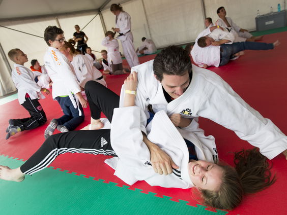 Zorgen om binnensporten