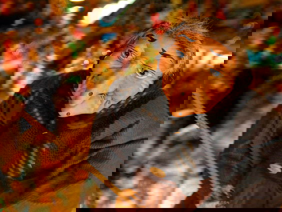 Kindertradities in andere landen