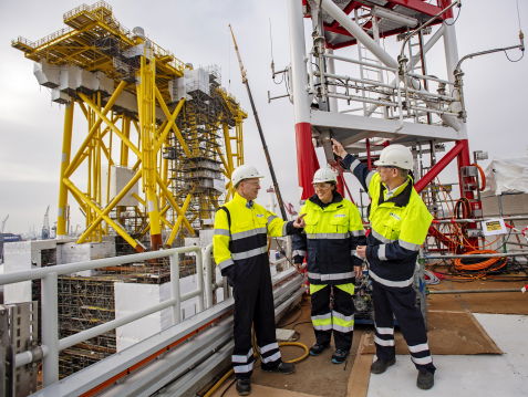 Geld verdienen met elektrische auto