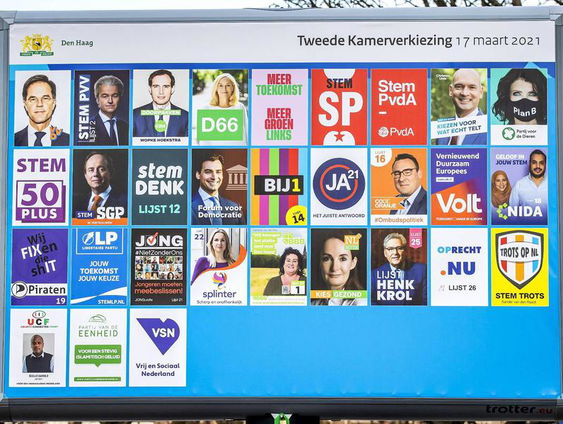 Waarom ontbreekt het buitenlandbeleid in de verkiezingscampagnes?