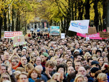 5 Vragen: actiedag onderwijs