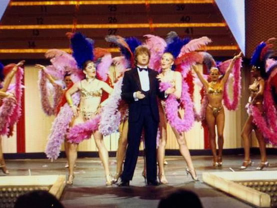 TV-historie: spelshows