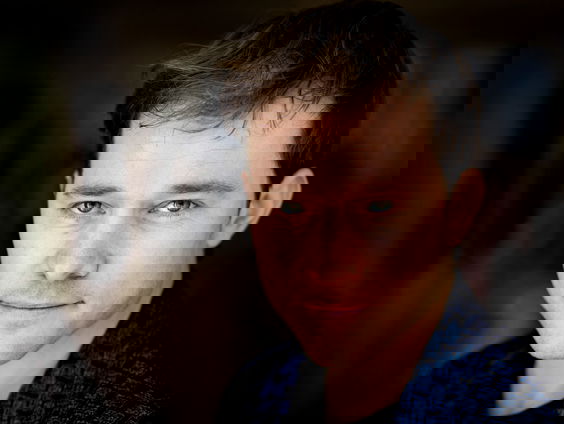 Nijmeegse schrijver Thomas Olde Heuvelt over zijn boek 'Hex'